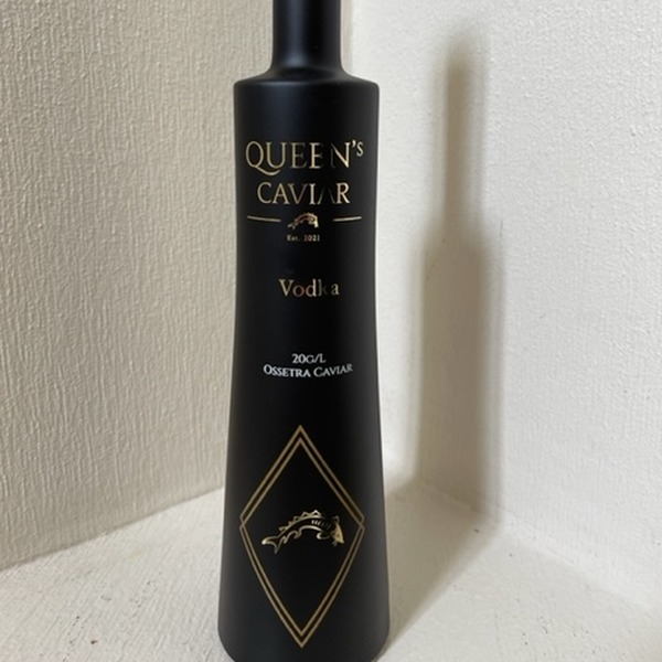 Queen's Caviar Vodka