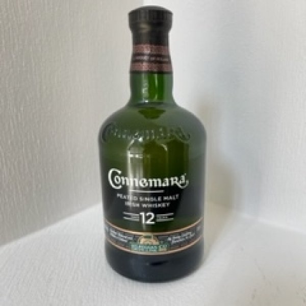 Connemara peated 12 yo