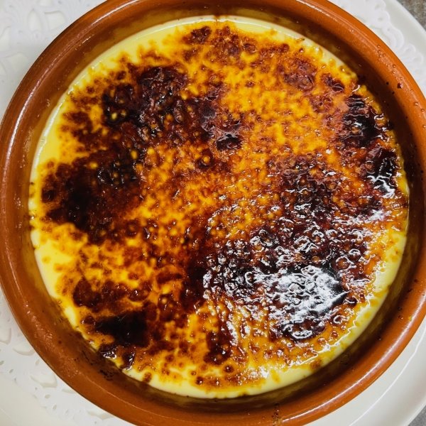 Crème Brûlée