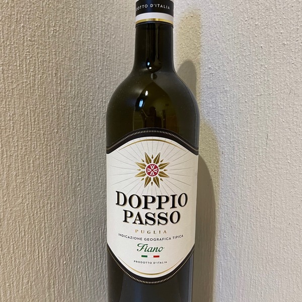Doppio Passo Salento Primitivo