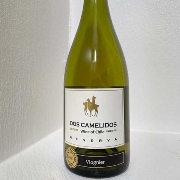 Dos Camelidos Reserva Viognier