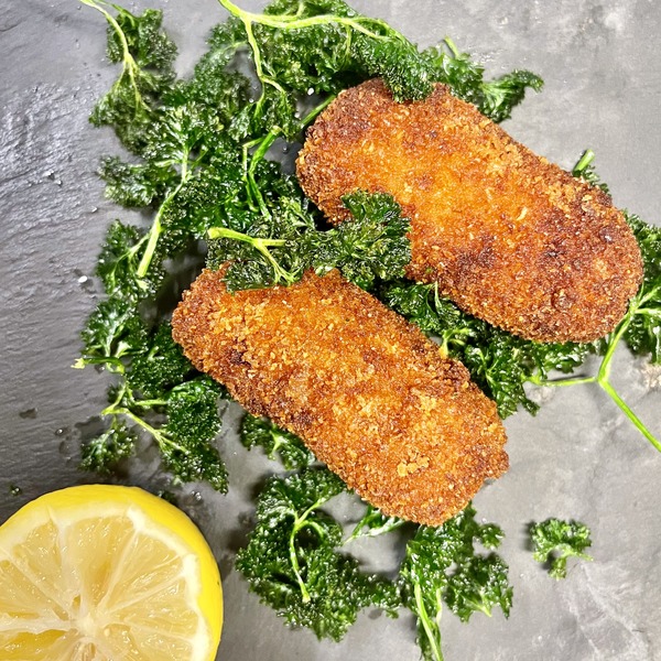 Garnelenkroketten