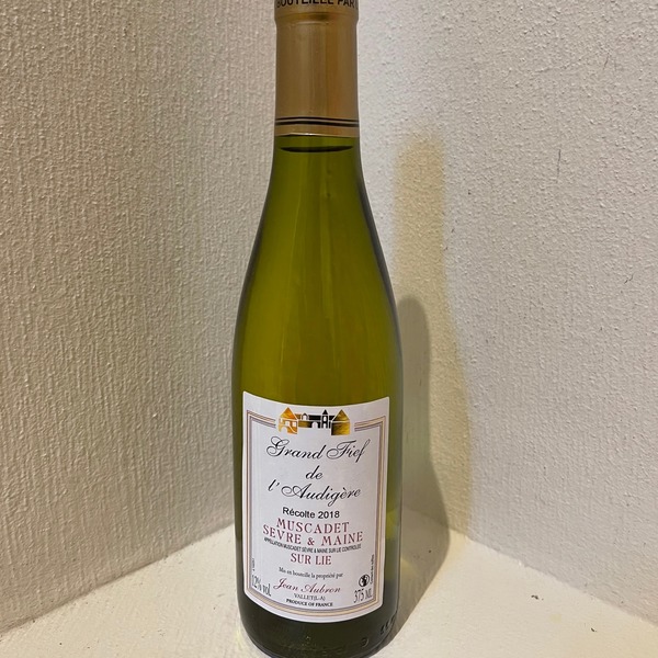 Muscadet de Sèvre et Maine Sur Lie (37,5cl)