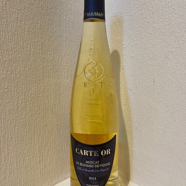 Muscat de Baumes de Venise