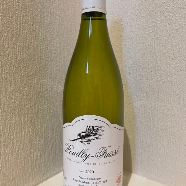 Pouilly Fuissé