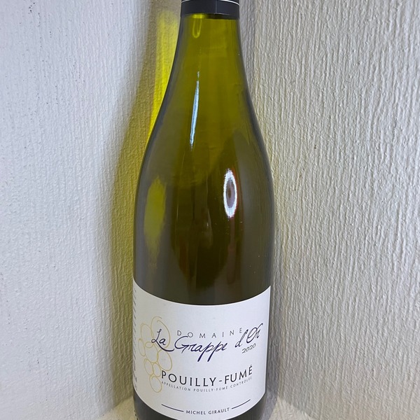 Pouilly Fumé Dom. La Grappe d'Or