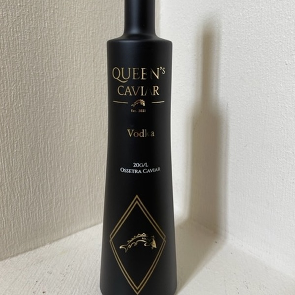 Queen's Caviar Vodka