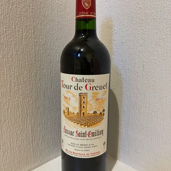 Chat. Tour de Grenet (75cl)