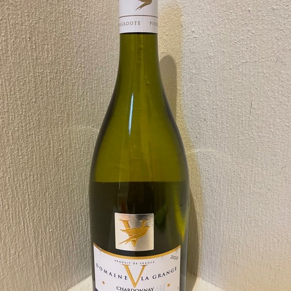 V de Lagrange wit Chardonnay