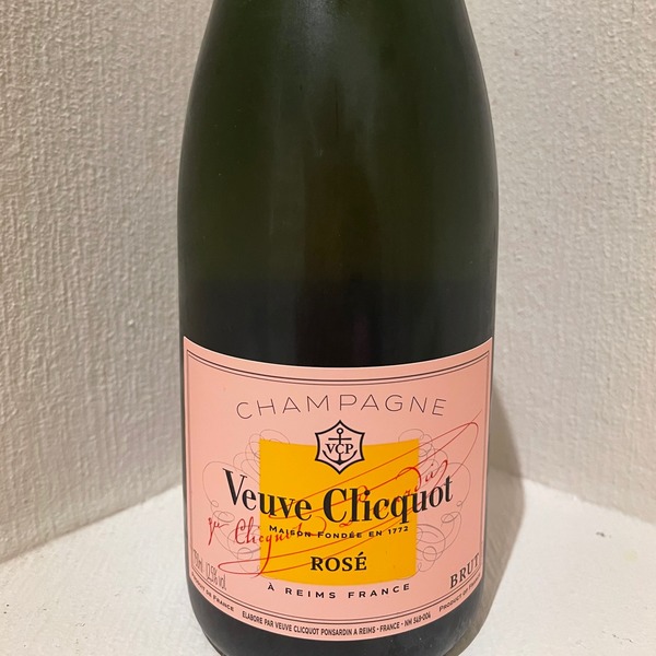 Veuve Clicquot Rosé