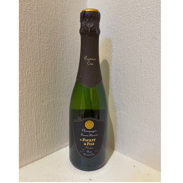 Vve Fournis & Fils Grande Réserve Brut 1° Cru (37,5cl)