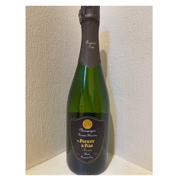 Vve Fournis & Fils Grande Réserve Brut 1° Cru (75cl)