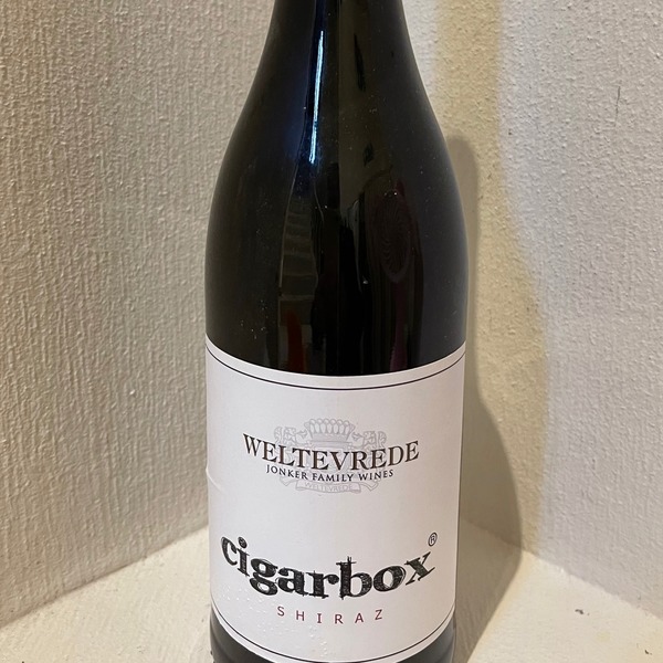 Weltevrede Cigarbox